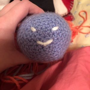 COPY - Custom crochet snake